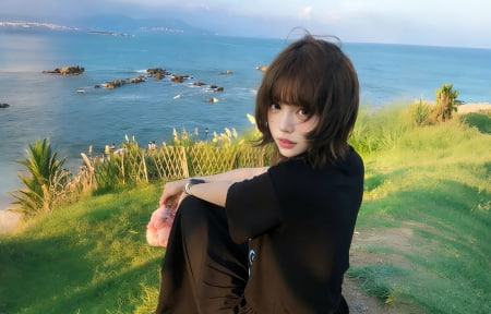 半山阳台·未删减